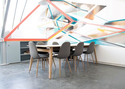 Office Space Clapham North Arts Centre - Image 7