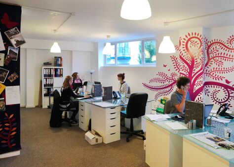 Office Space Clapham North Arts Centre - Image 4