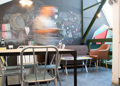 Office Space Clapham North Arts Centre - Image 3