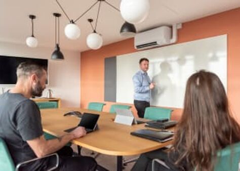 Office Space All Saints' Street - Image 9