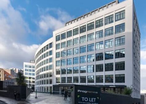 Office Space All Saints' Street - Image 1