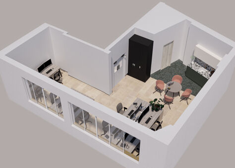 Office Space Greenhill House - Image 8