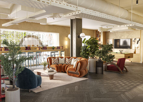 Office Space Kingsway - Image 1