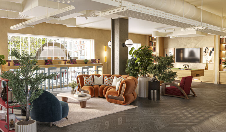 Office Space Kingsway - Image 1