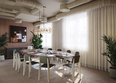 Office Space Kingsway - Image 5