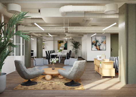 Office Space Kingsway - Image 9