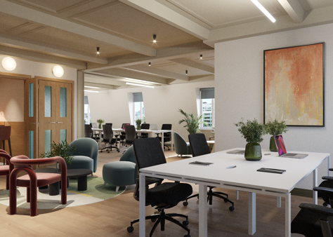 Office Space Kingsway - Image 10