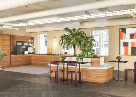 Office Space Kingsway - Image 4
