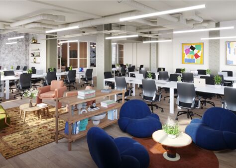 Office Space Kingsway - Image 7