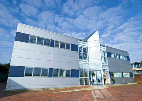 Office Space Innovation House - Image 1