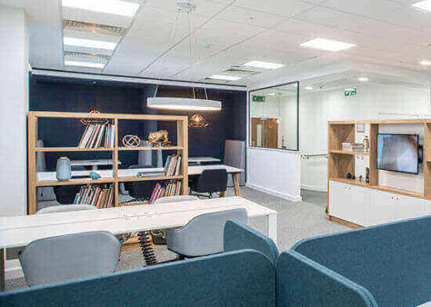 Office Space Innovation House - Image 8