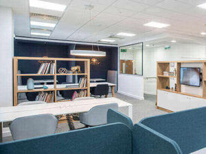 Office Space Innovation House - Image 8