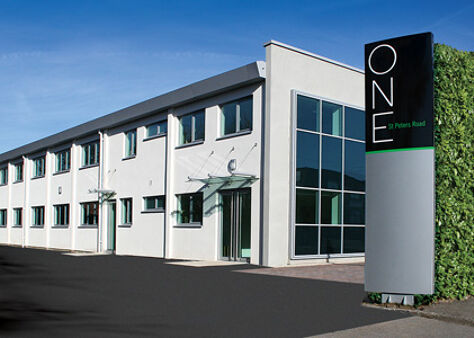 Office Space ONE St Peter's Road - Image 1