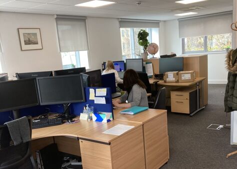 Office Space ONE St Peter's Road - Image 6