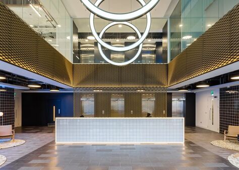 Office Space 1 Alie Street - Image 2