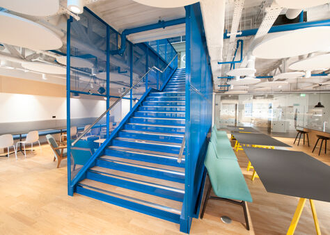 Office Space 1 Alie Street - Image 7