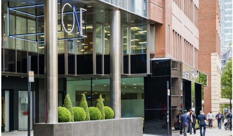 Office Space 1 Alie Street - Image 1