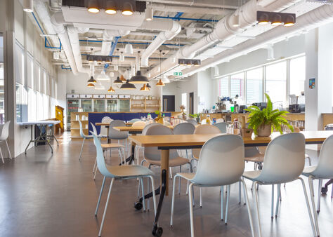 Office Space 1 Alie Street - Image 8