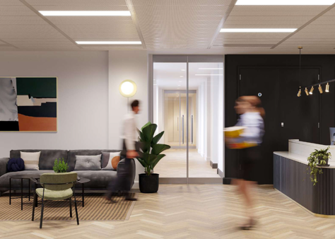 Office Space The Hallmark Building - Image 1