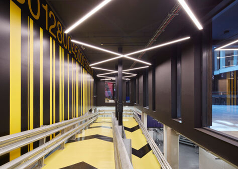 Office Space Huckletree Shoreditch - Image 1