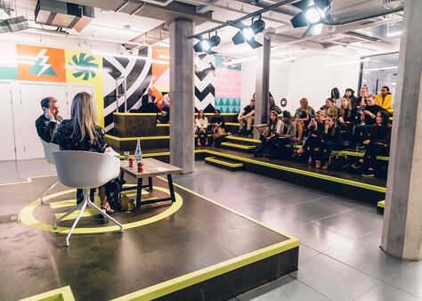 Office Space Huckletree Shoreditch - Image 4