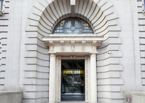 Office Space Huckletree Shoreditch - Image 3