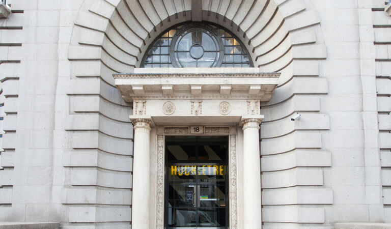 Office Space Huckletree Shoreditch - Image 3