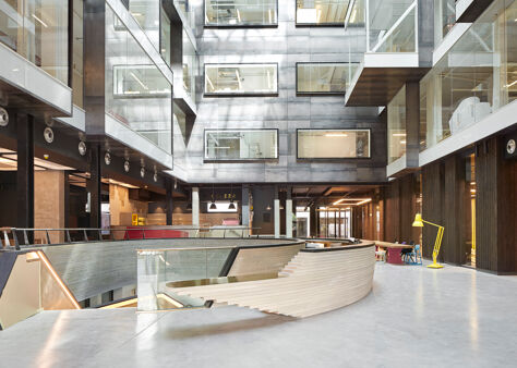 Office Space Huckletree Shoreditch - Image 2