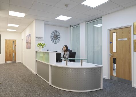 Office Space Pennine Tower - Image 2