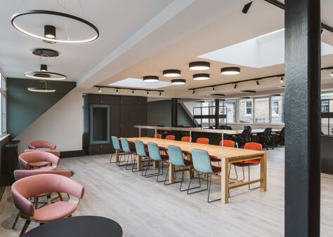 Office Space 7 Heddon Street  - Image 24