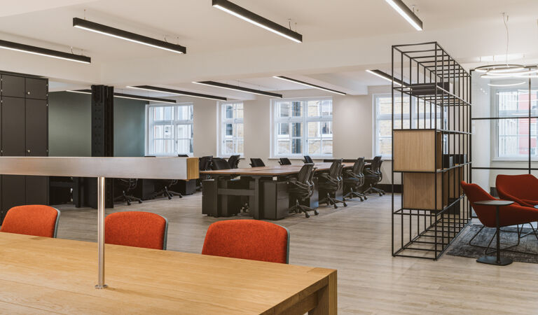 Office Space 7 Heddon Street  - Image 2