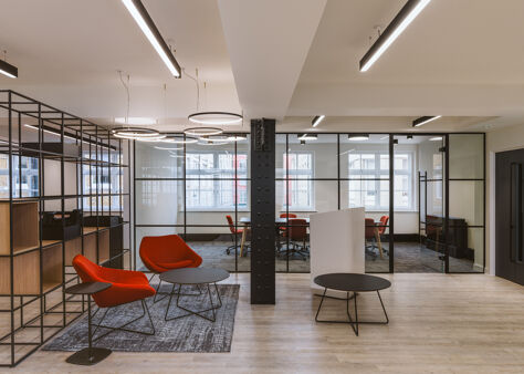 Office Space 7 Heddon Street  - Image 4