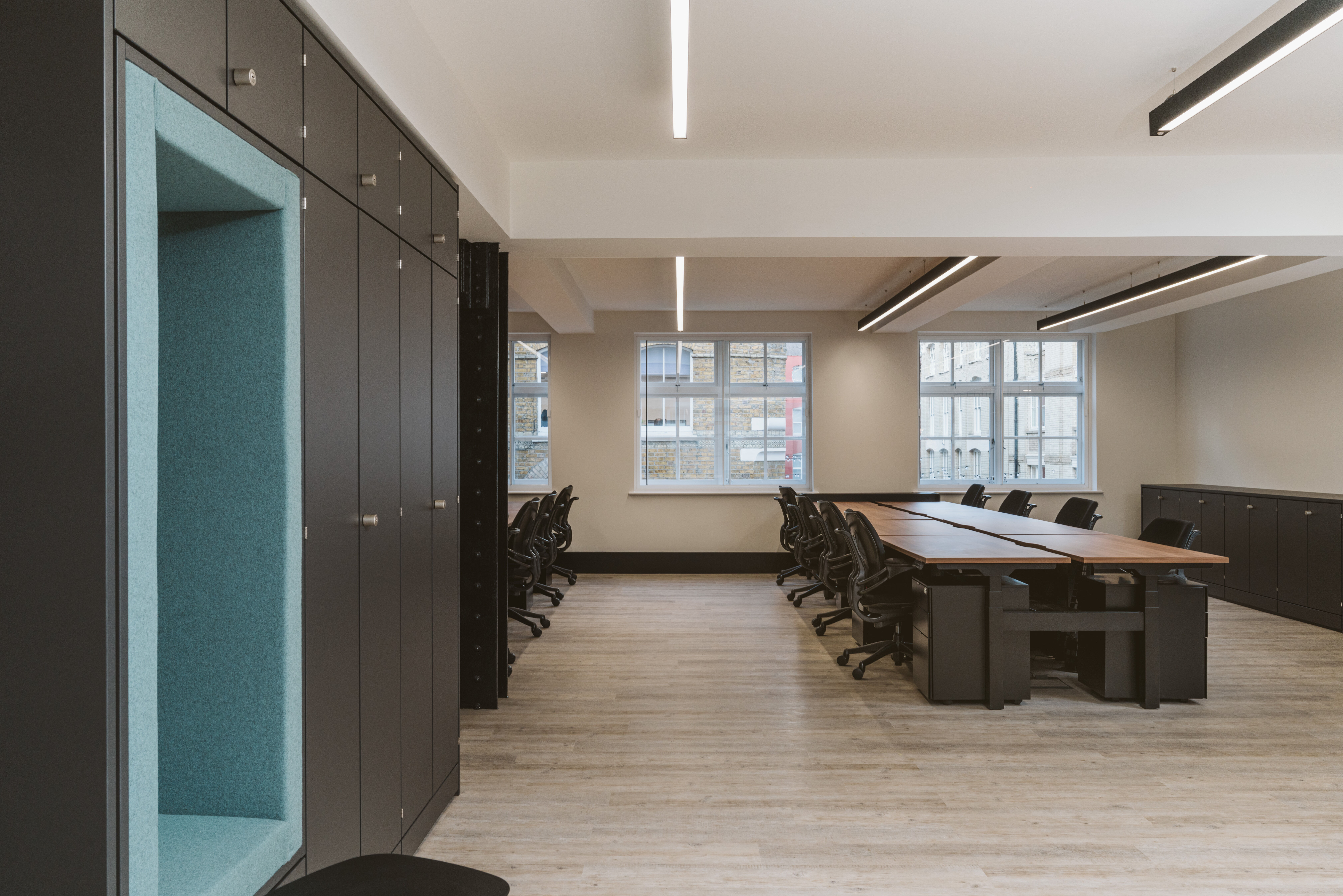 Office Space 7 Heddon Street  - Image 11