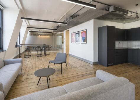 Office Space Diamond House - Image 4