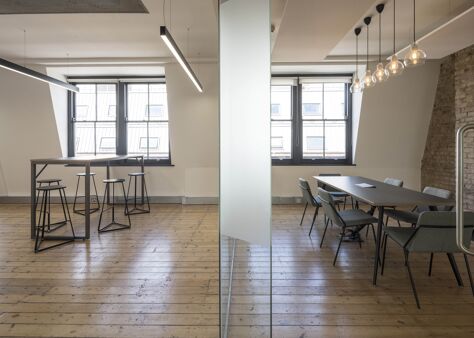 Office Space Diamond House - Image 5