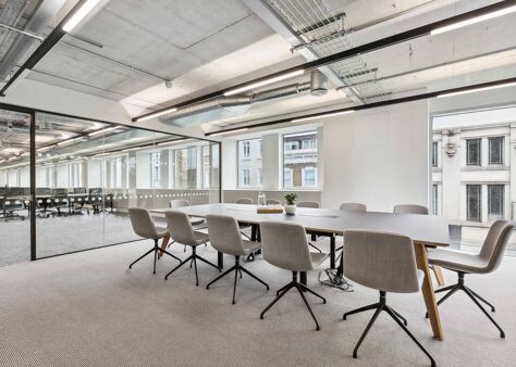 Office Space The Fulham Centre - Image 5