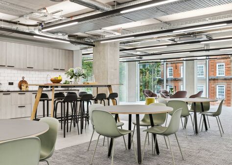 Office Space The Fulham Centre - Image 6