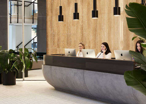 Office Space One Lyric Square - Image 2