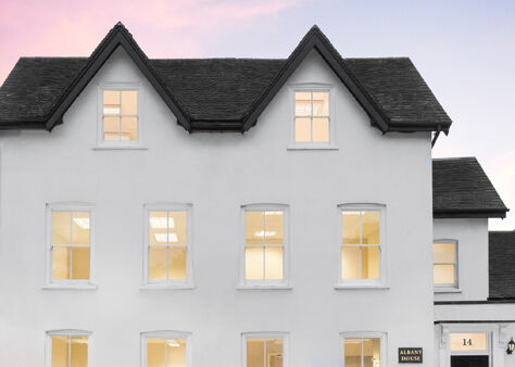 Office Space Albany House - Image 1
