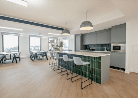 Office Space Aldermary House - Image 1