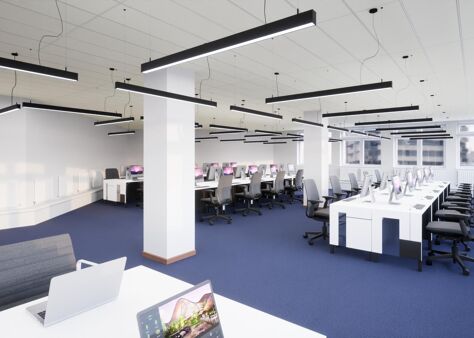 Office Space Devonshire House, 60 Goswell Road, EC1M, 7AD - Image 2