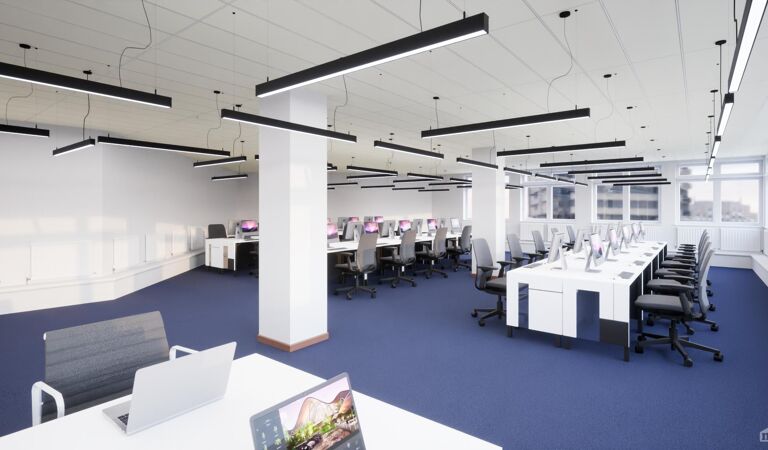 Office Space Devonshire House, 60 Goswell Road, EC1M, 7AD - Image 2