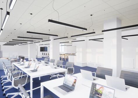 Office Space Devonshire House, 60 Goswell Road, EC1M, 7AD - Image 3