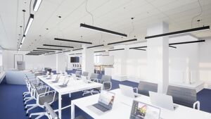 Office Space Devonshire House, 60 Goswell Road, EC1M, 7AD - Image 3