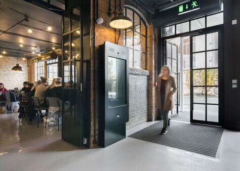  The Chocolate Factory