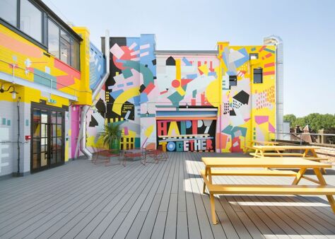  The Chocolate Factory