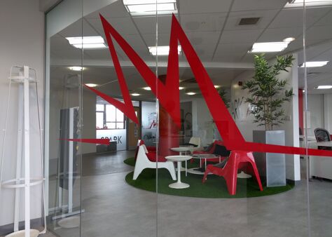 Office Space Spark - Image 1