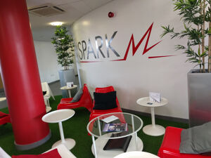 Office Space Spark - Image 3