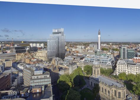 Office Space Colmore Row - Image 7