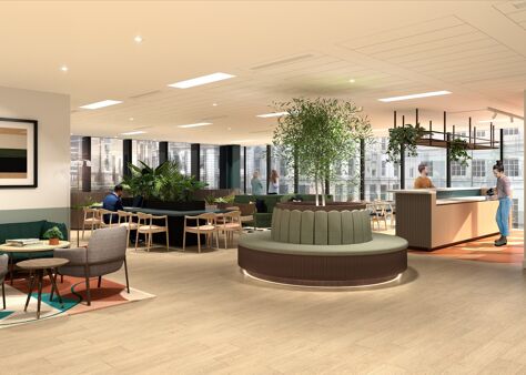 Office Space Colmore Row - Image 3